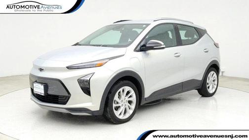 2023 Chevrolet Bolt EUV FWD LT