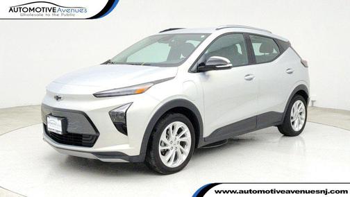 2023 Chevrolet Bolt EUV FWD LT