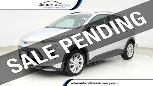 2023 Chevrolet Bolt EUV FWD LT