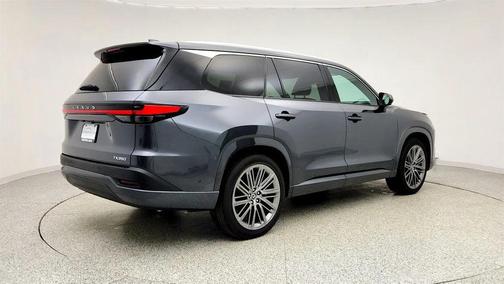 Cloudburst Gray 2024 Lexus TX 350 Luxury