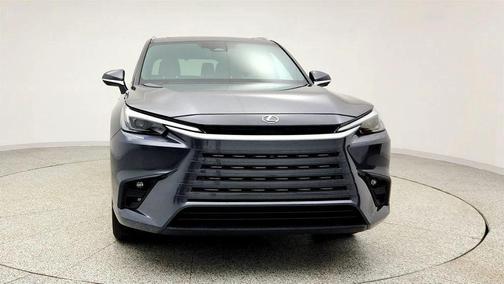 Cloudburst Gray 2024 Lexus TX 350 Luxury