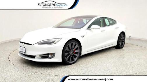 2017 Tesla Model S P100D