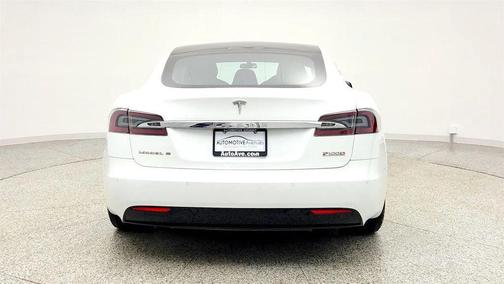 2017 Tesla Model S P100D