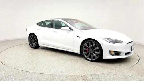2017 Tesla Model S P100D