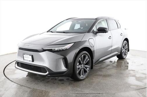 2023 Toyota bZ4X Limited