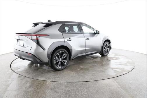 2023 Toyota bZ4X Limited