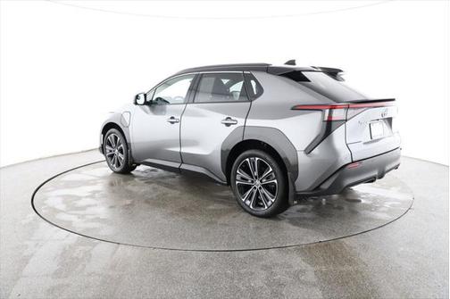 2023 Toyota bZ4X Limited