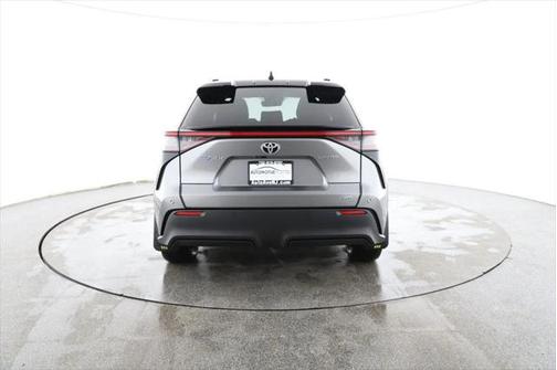 2023 Toyota bZ4X Limited