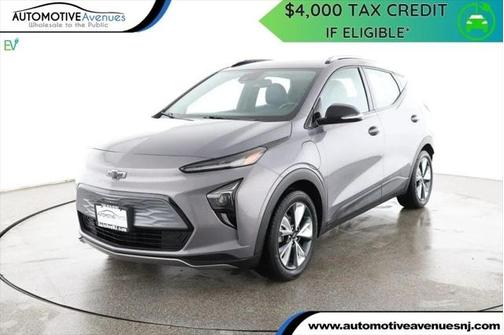 2023 Toyota bZ4X Limited