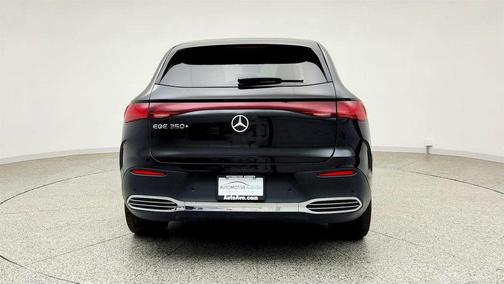 Obsidian Black Metallic 2023 Mercedes-Benz EQE 350+ Base