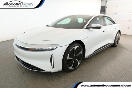 2023 Lucid Air Pure
