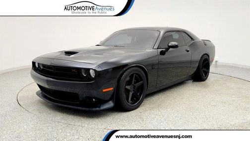 2021 Dodge Challenger R/T Scat Pack