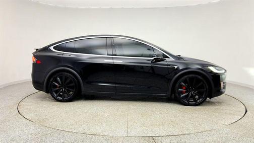 2018 Tesla Model X P100D