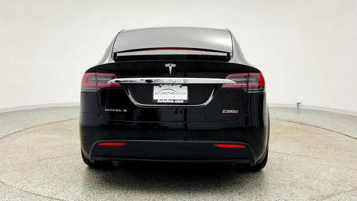 2018 Tesla Model X P100D