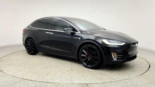 2018 Tesla Model X P100D