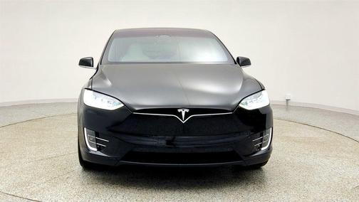 2018 Tesla Model X P100D
