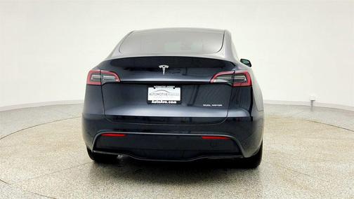 2025 Tesla Model Y Long Range Dual Motor All-Wheel Drive