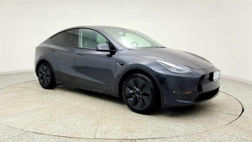 2025 Tesla Model Y Long Range Dual Motor All-Wheel Drive