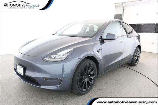 2023 Tesla Model Y Long Range Dual Motor All-Wheel Drive