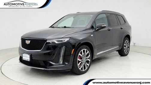 2024 Cadillac XT6 Sport AWD