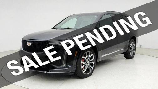 2024 Cadillac XT6 Sport AWD