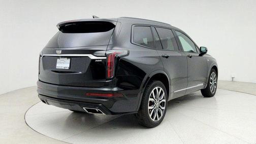 2024 Cadillac XT6 Sport AWD