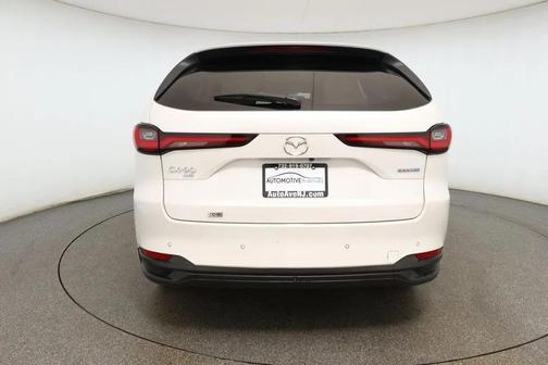 2025 Mazda CX-90 PHEV Preferred