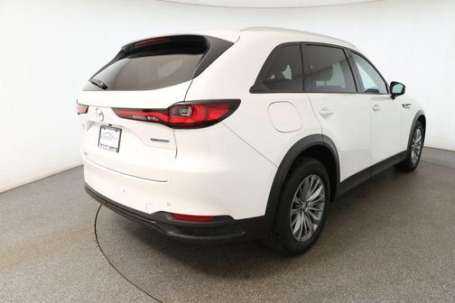 2025 Mazda CX-90 PHEV Preferred