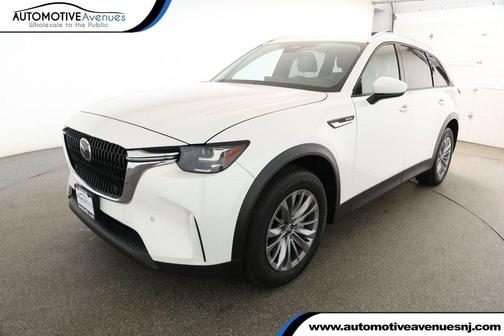 2025 Mazda CX-90 PHEV Preferred