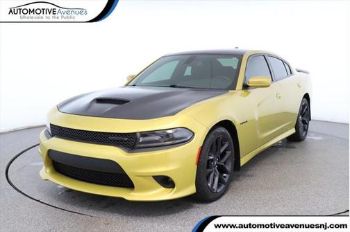2021 Dodge Charger R/T