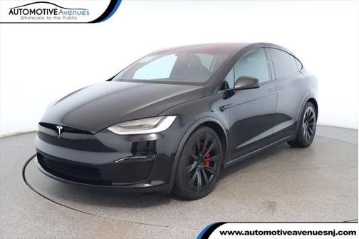 2023 Tesla Model X Plaid Tri Motor All-Wheel Drive