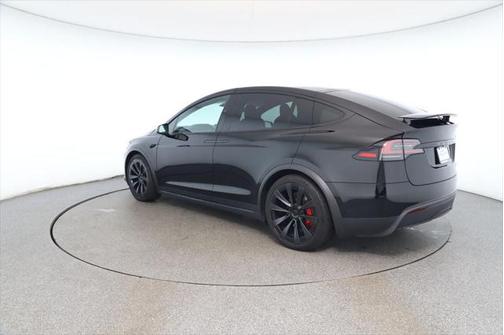 2023 Tesla Model X Plaid Tri Motor All-Wheel Drive