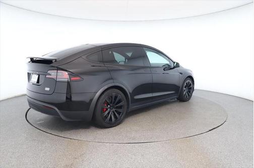 2023 Tesla Model X Plaid Tri Motor All-Wheel Drive