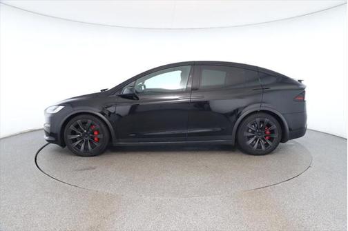 2023 Tesla Model X Plaid Tri Motor All-Wheel Drive