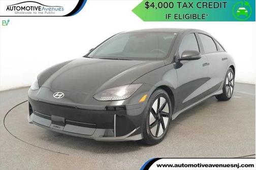 2023 Hyundai IONIQ 6 SE Standard Range