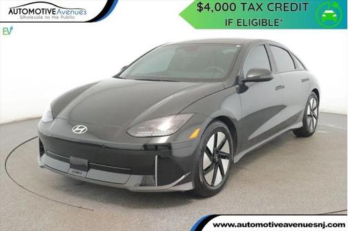 2023 Hyundai IONIQ 6 SE Standard Range