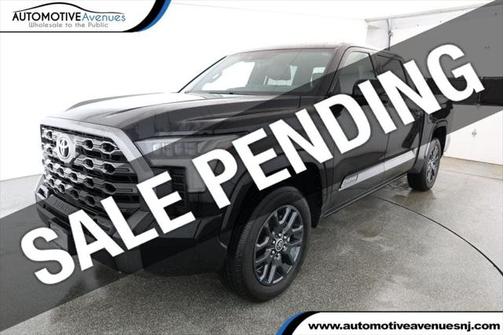 2023 Toyota Tundra Platinum