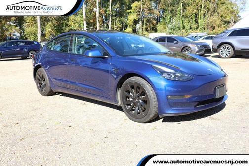 2022 Tesla Model 3 Long Range