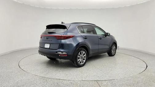 2021 Kia Sportage S