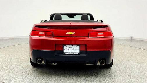 2015 Chevrolet Camaro 1LT