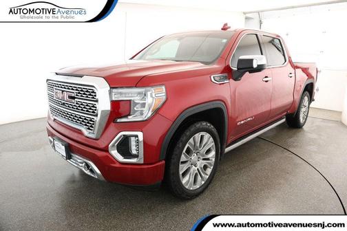 2021 GMC Sierra 1500 Denali Ultimate