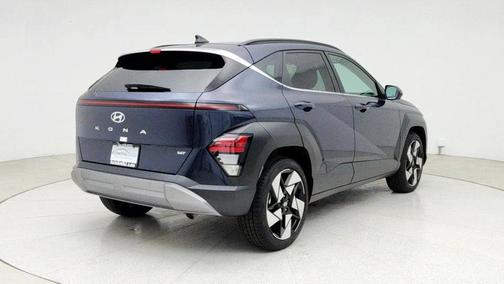 2025 Hyundai KONA Limited