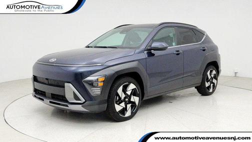 2025 Hyundai KONA Limited