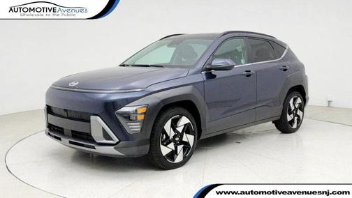2025 Hyundai KONA Limited