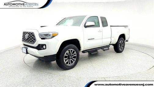 2022 Toyota Tacoma TRD Sport