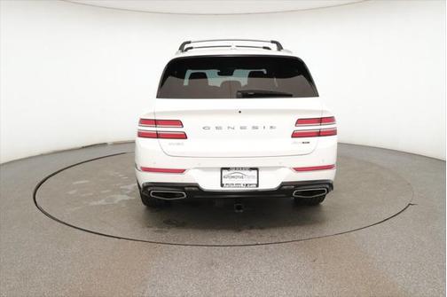 2022 Genesis GV80 3.5T