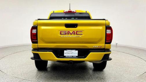 2023 GMC Canyon AT4