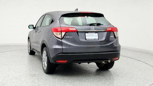 2021 Honda HR-V LX
