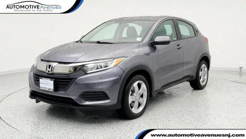 2021 Honda HR-V LX