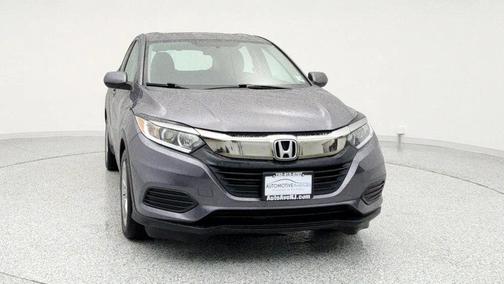 2021 Honda HR-V LX